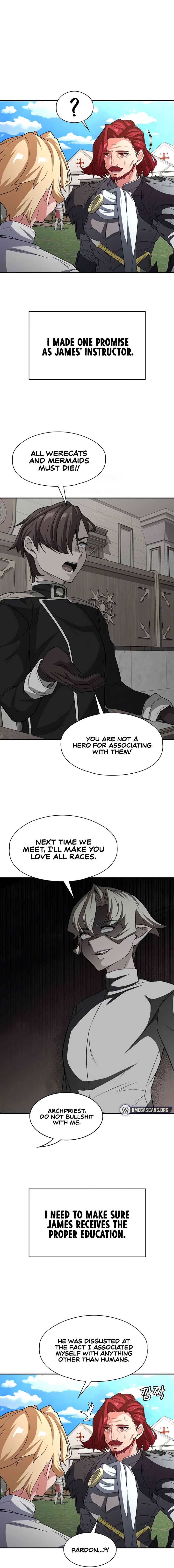 The Main Character is the Villain - Chapter 94 Page 6