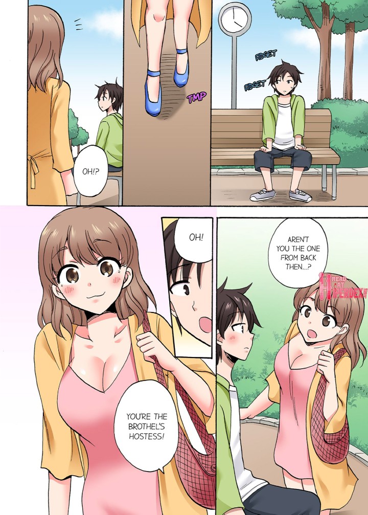 You Said Just the Tip… I Asked My Brother’s Girlfriend to Have Sex With Me Without a Condom!! - Chapter 81 Page 2