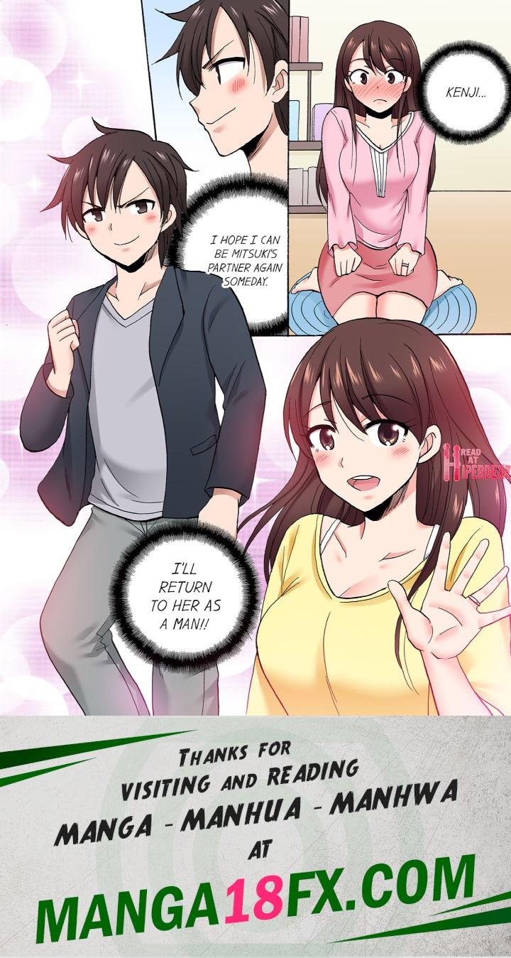 You Said Just the Tip… I Asked My Brother’s Girlfriend to Have Sex With Me Without a Condom!! - Chapter 81 Page 8