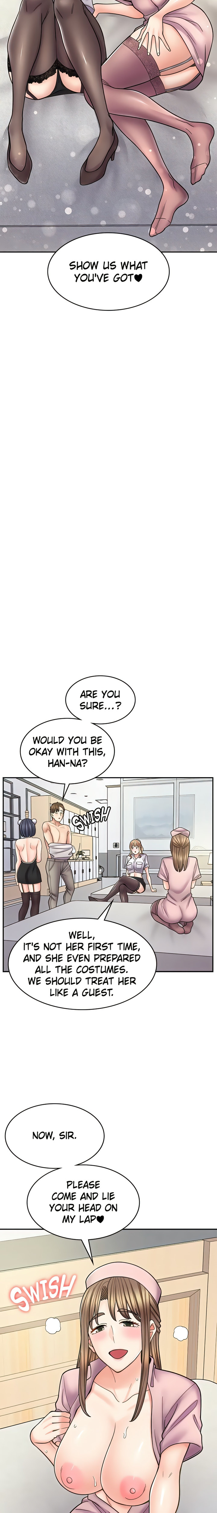 Erotic Manga Café Girls - Chapter 56 Page 2