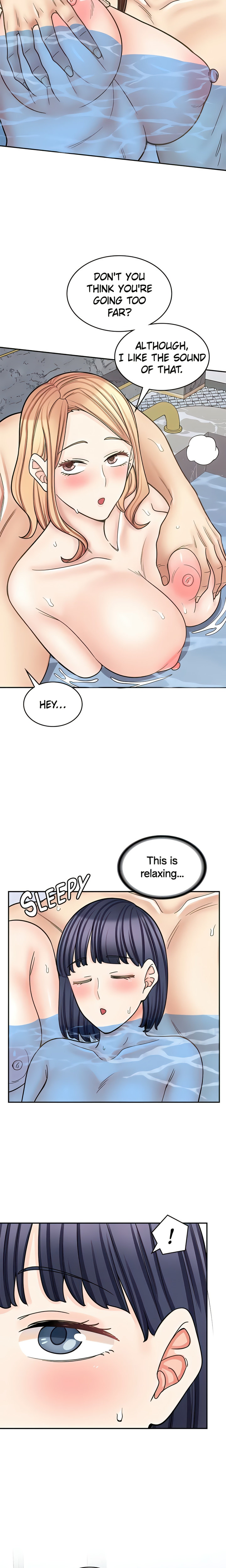 Erotic Manga Café Girls - Chapter 56 Page 25