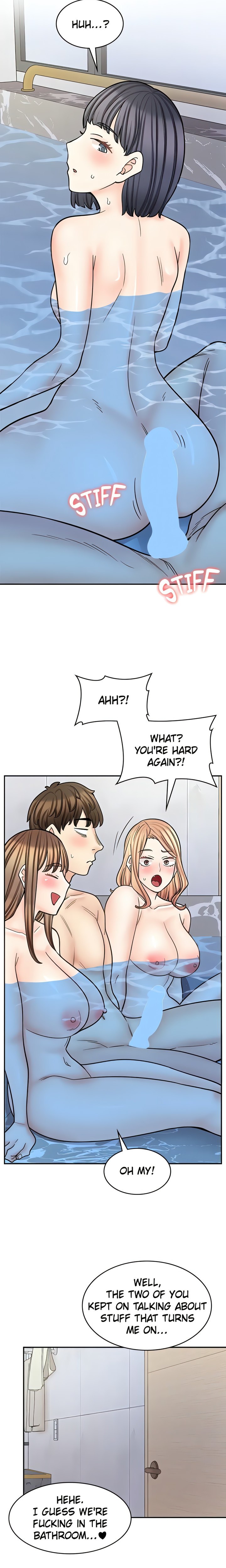 Erotic Manga Café Girls - Chapter 56 Page 26