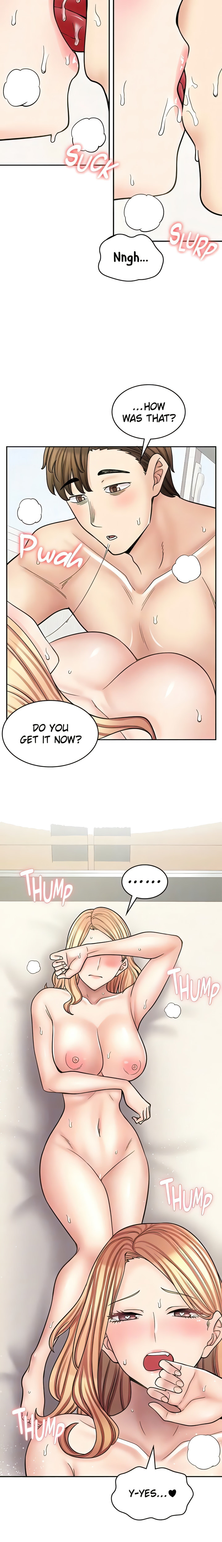 Erotic Manga Café Girls - Chapter 59 Page 6