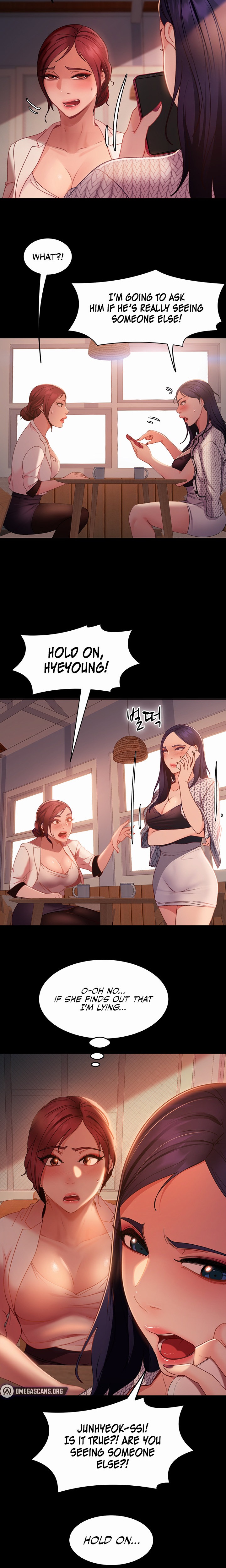 Marriage Agency Review - Chapter 42 Page 14
