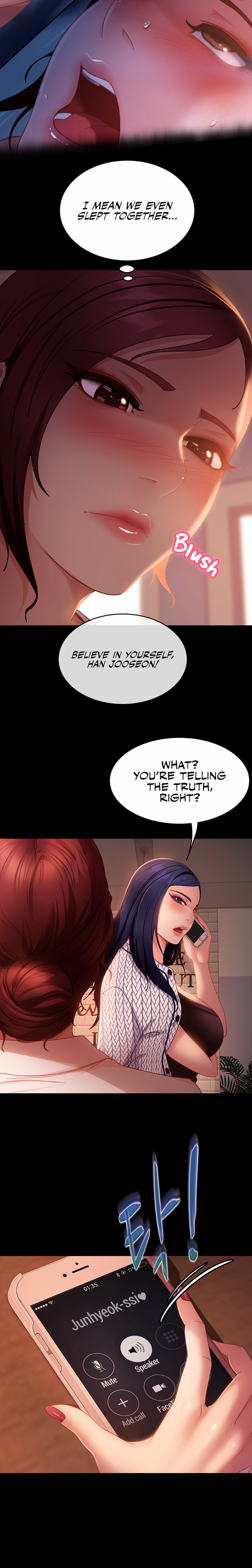 Marriage Agency Review - Chapter 42 Page 16