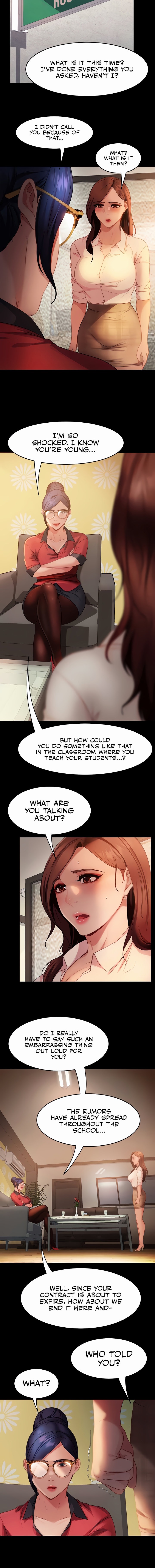 Marriage Agency Review - Chapter 45 Page 8