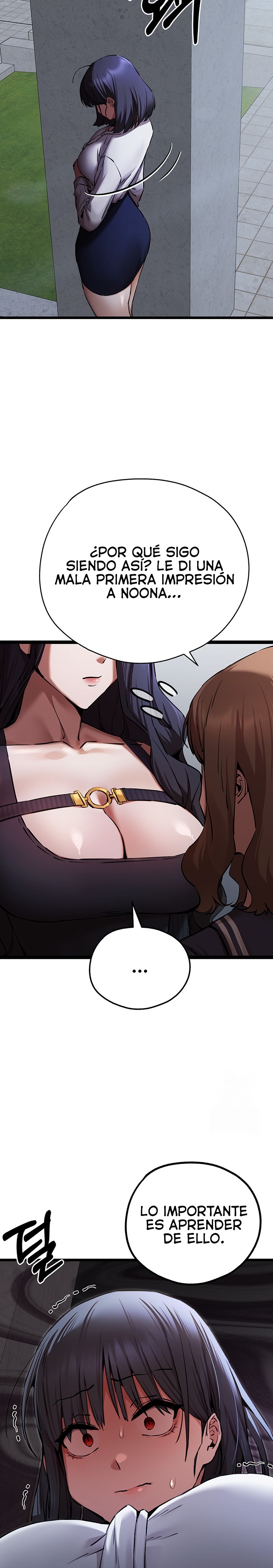 You Want to do it With a Woman You Don't Know? Raw - Chapter 48 Page 22