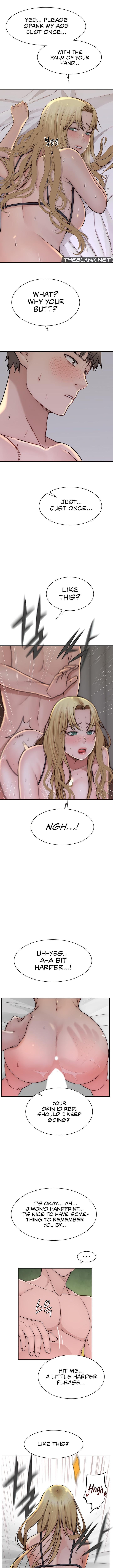 Addicted to My Stepmom - Chapter 37 Page 12