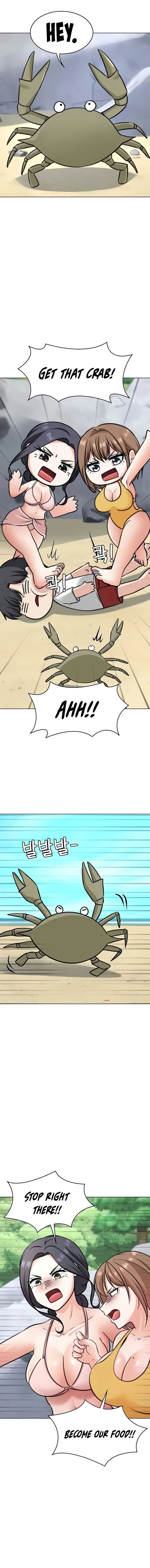 Seoul Kids These Days - Chapter 38 Page 8
