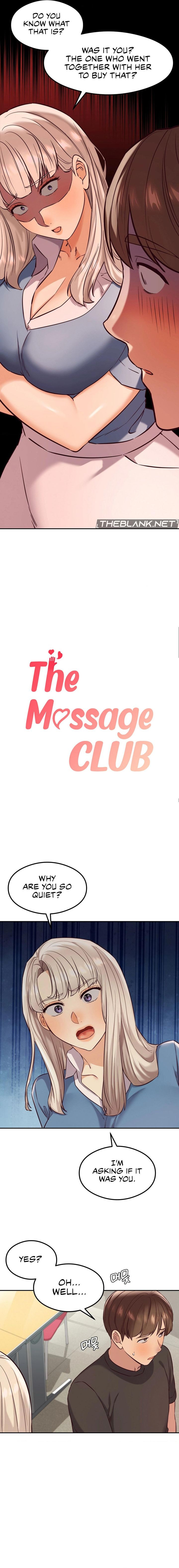 The Massage Club - Chapter 32 Page 3