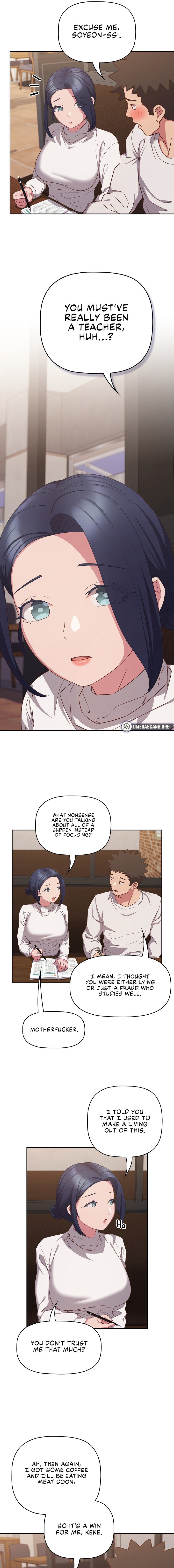 The Four Of Us Can’t Live Together - Chapter 34 Page 5