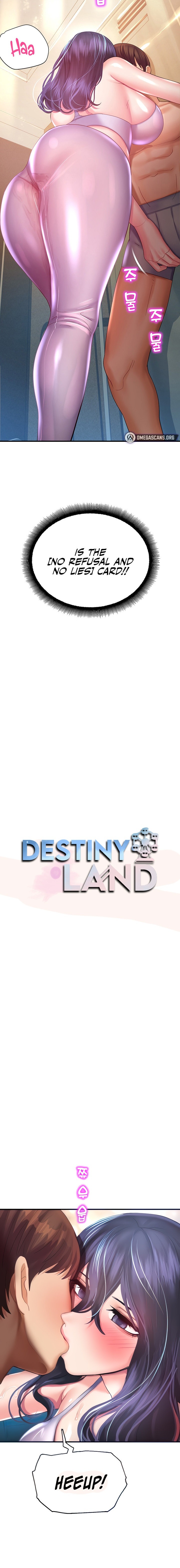 Destiny Land - Chapter 27 Page 2