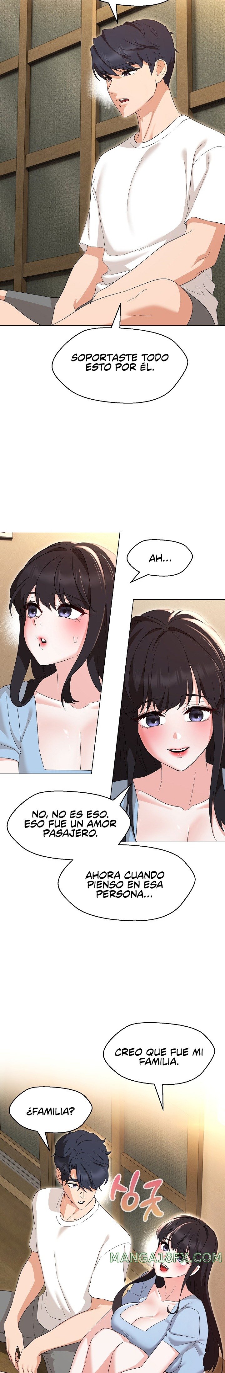 My Wife is a Teacher Raw - Chapter 33 Page 20