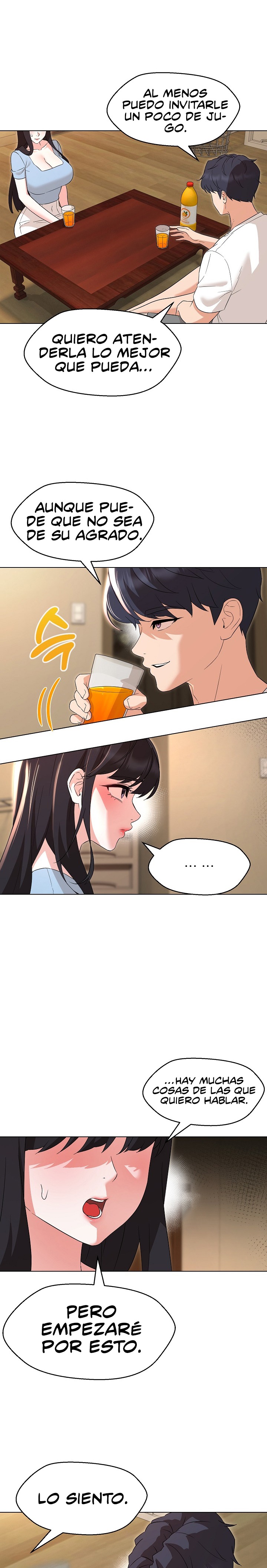 My Wife is a Teacher Raw - Chapter 33 Page 8