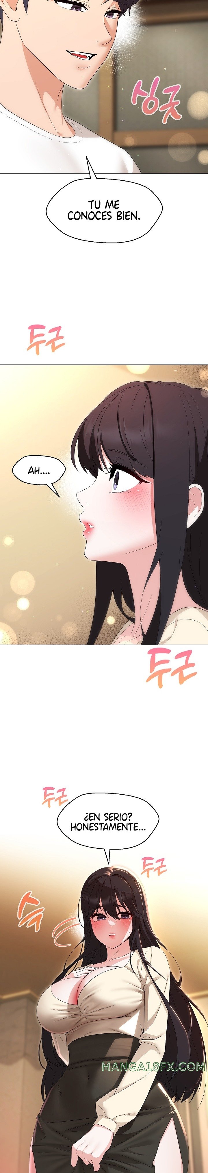 My Wife is a Teacher Raw - Chapter 38 Page 3