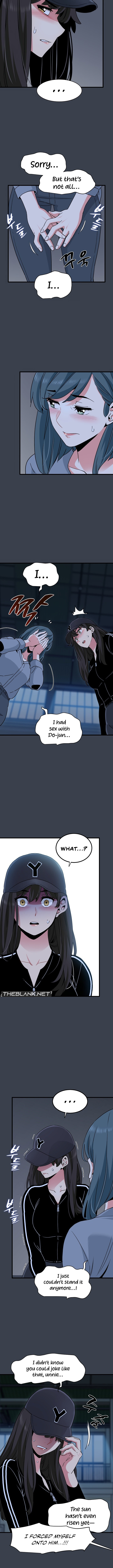 A Turning Point - Chapter 36 Page 6