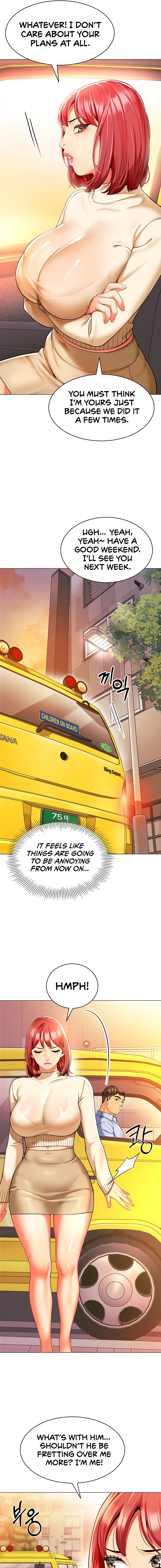 A Wise Driver’s Life - Chapter 24 Page 11
