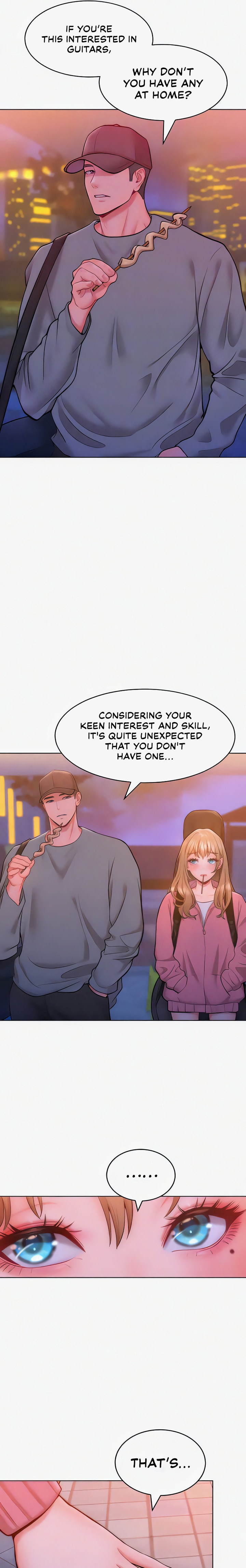 Forcing the Woman I Despise Into Submission - Chapter 22 Page 7