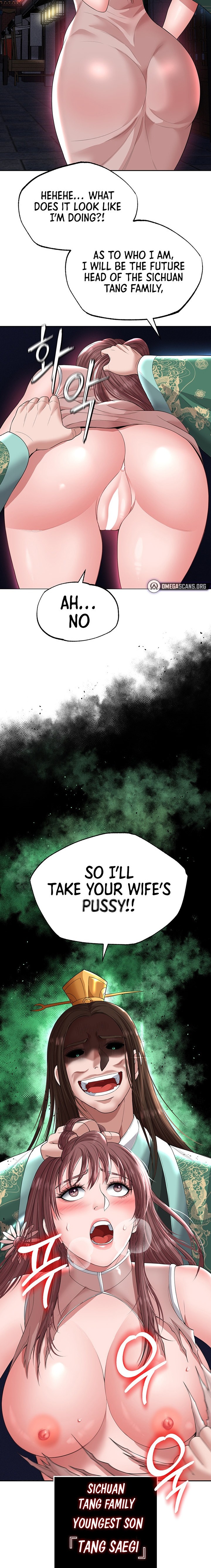 I Ended Up in the World of Murim - Chapter 19 Page 2