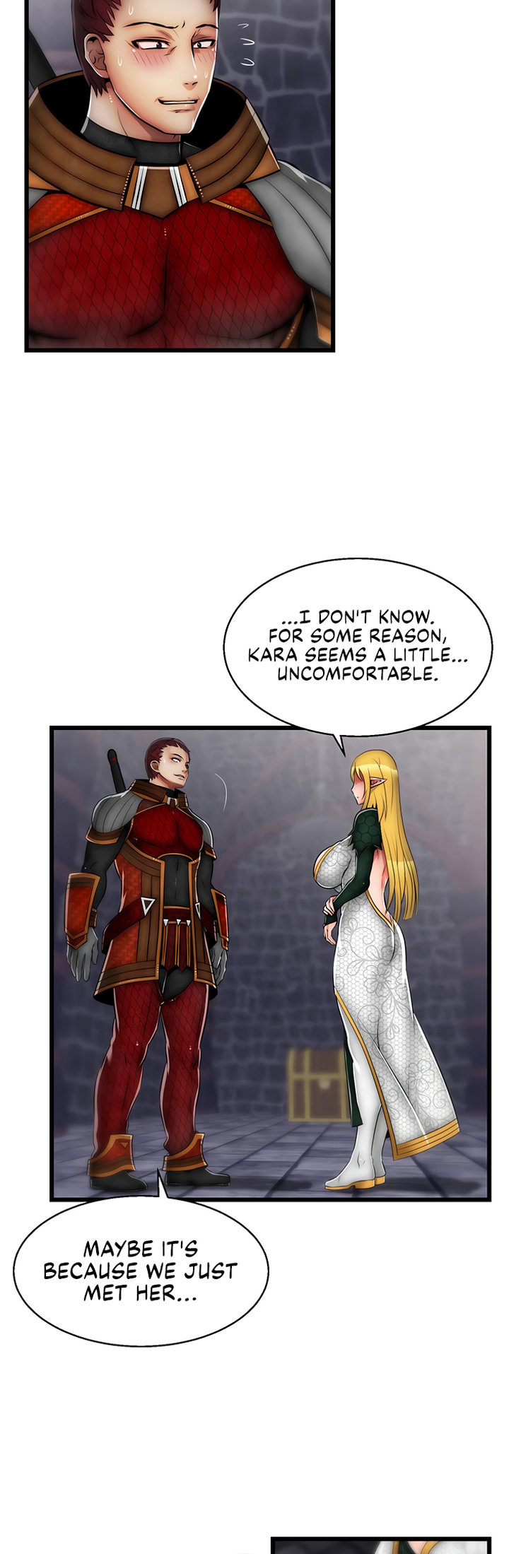 Sexy Virtual Elf - Chapter 10 Page 29