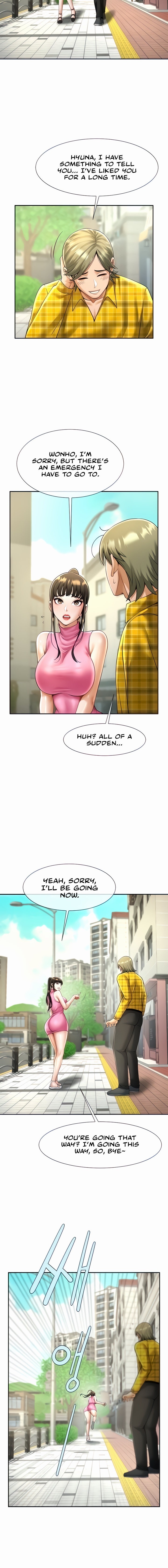 The Cheat Code Hitter Fucks Them All - Chapter 14 Page 2