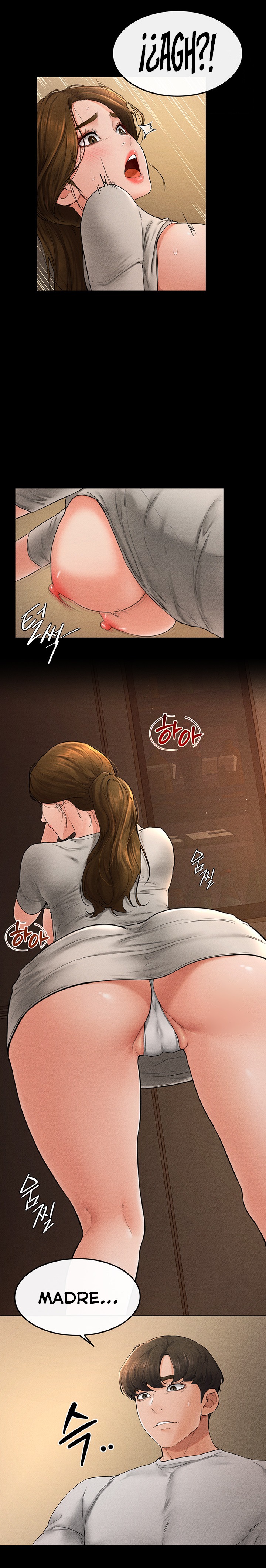 My New Family Treats me Well Raw - Chapter 18 Page 11