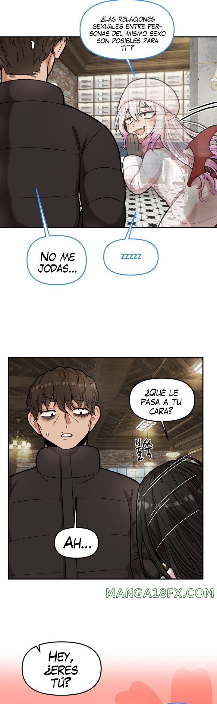 An Invisible Kiss Raw - Chapter 6 Page 13