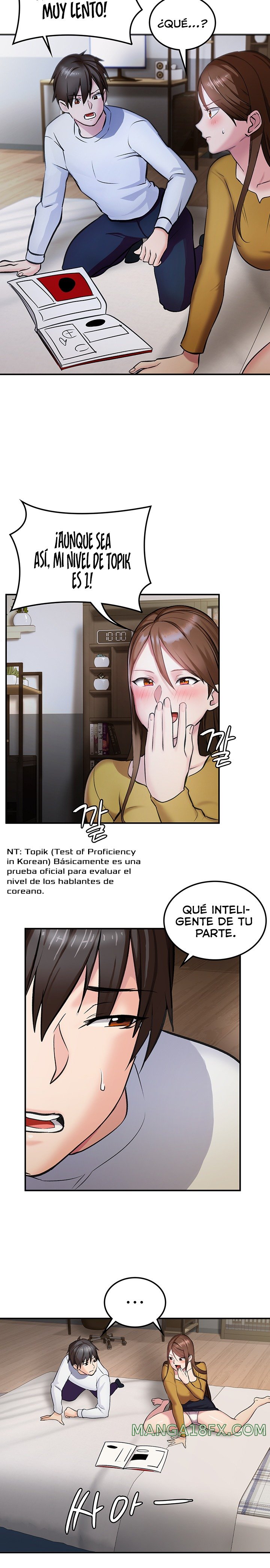 The Girl Next Door Raw - Chapter 1 Page 20