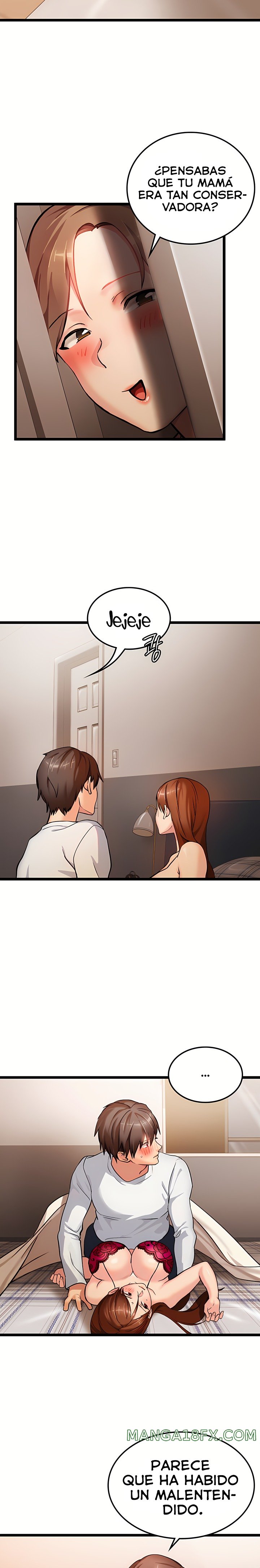 The Girl Next Door Raw - Chapter 3 Page 13