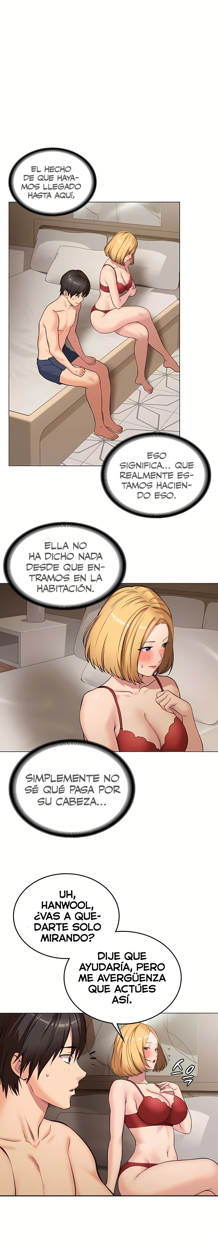 The Girl Next Door Raw - Chapter 9 Page 2