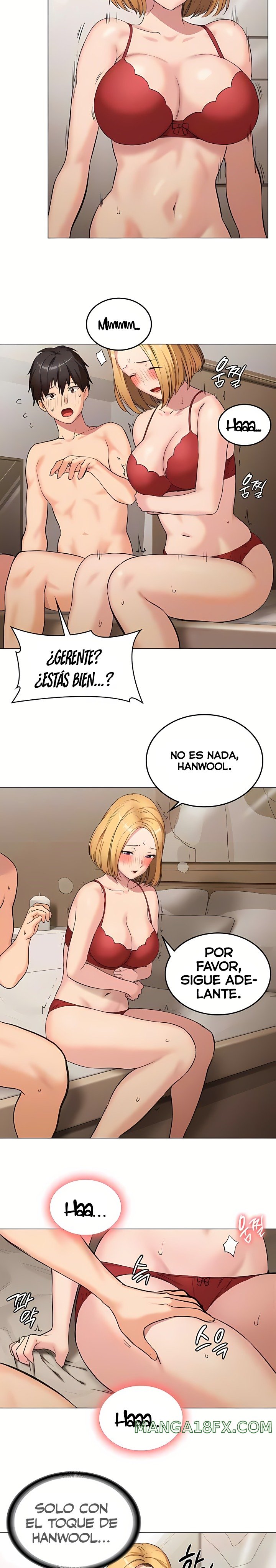 The Girl Next Door Raw - Chapter 9 Page 4