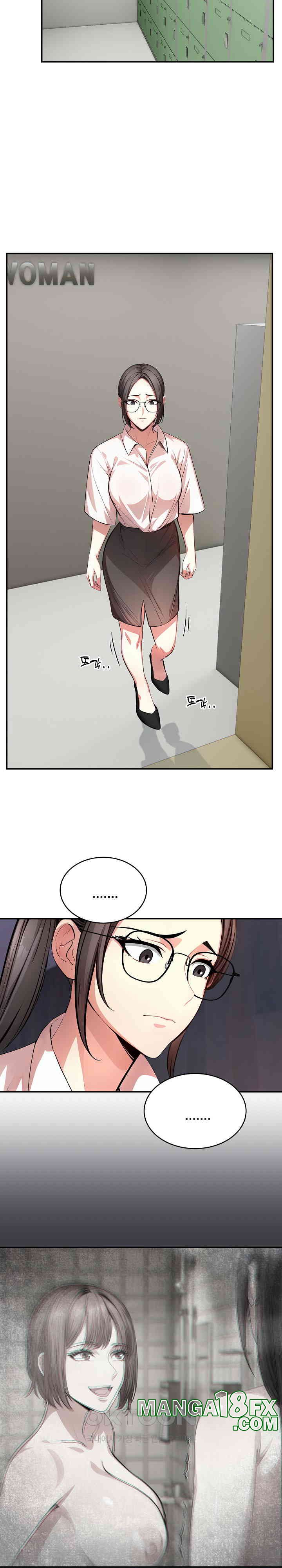 A Guy and a Girl Stuck in an Elevator Raw - Chapter 10 Page 3