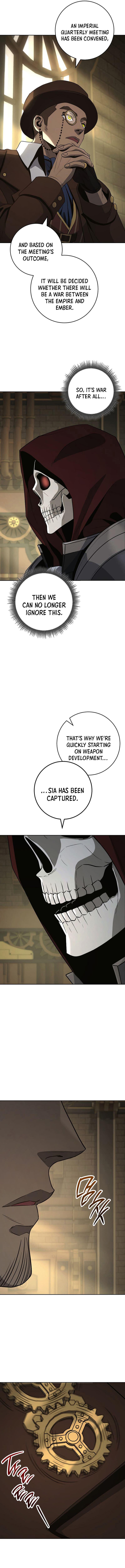 Skeleton Soldier Couldn’t Protect the Dungeon - Chapter 276 Page 15