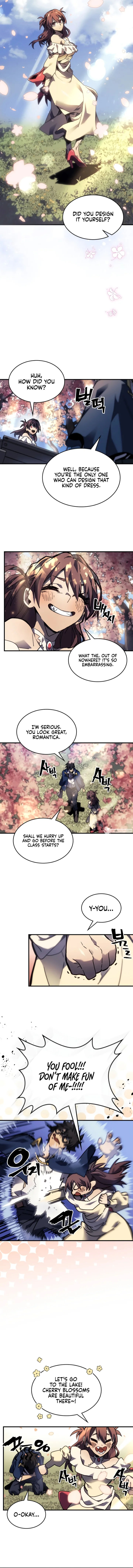 A Returner's Magic Should Be Special - Chapter 256 Page 7