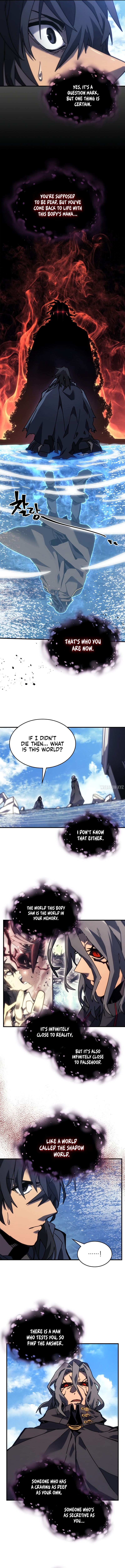 A Returner's Magic Should Be Special - Chapter 258 Page 8