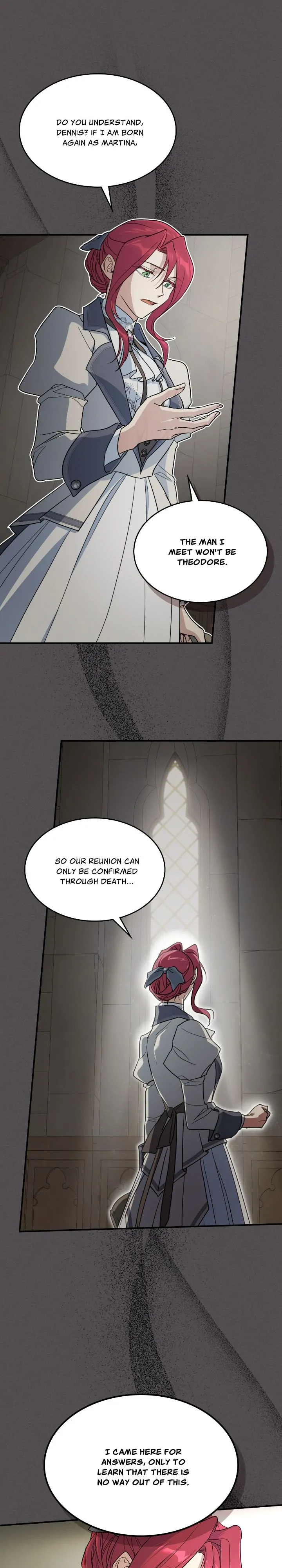 The Lady and the Beast - Chapter 133 Page 15