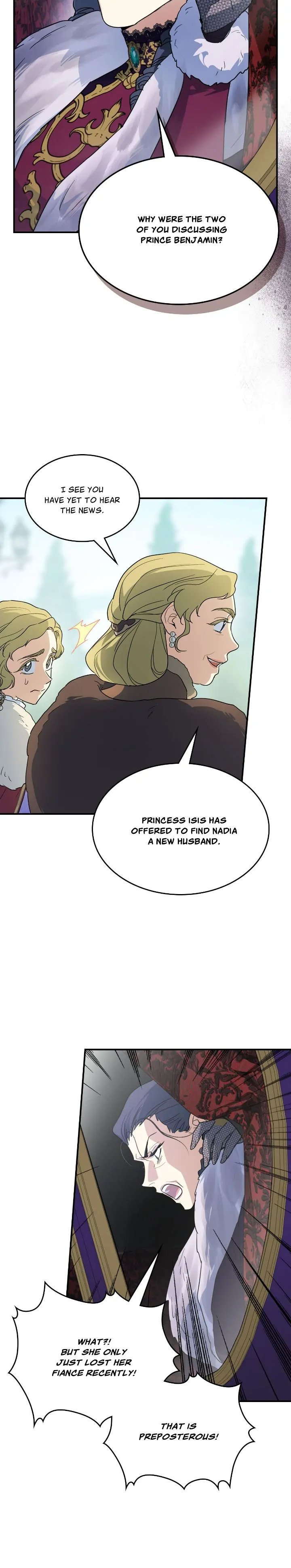 The Lady and the Beast - Chapter 138 Page 2