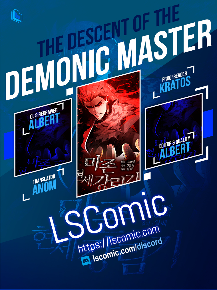 The Descent of the Demonic Master - Chapter 145 Page 1