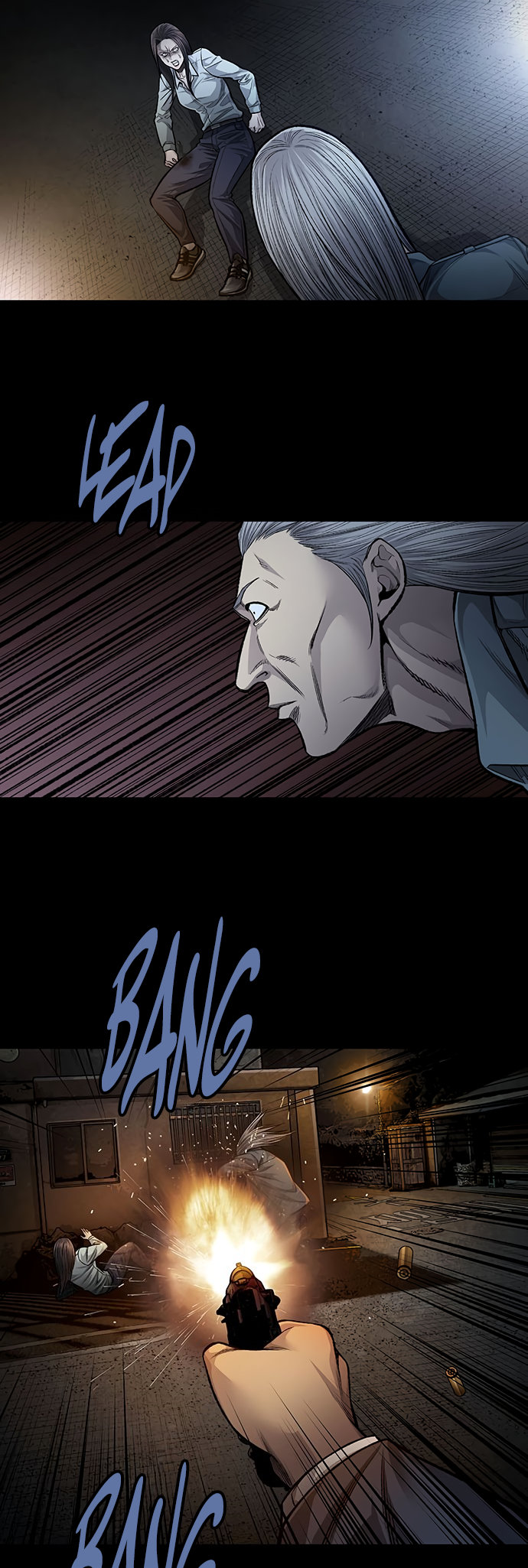 Vigilante - Chapter 118 Page 21