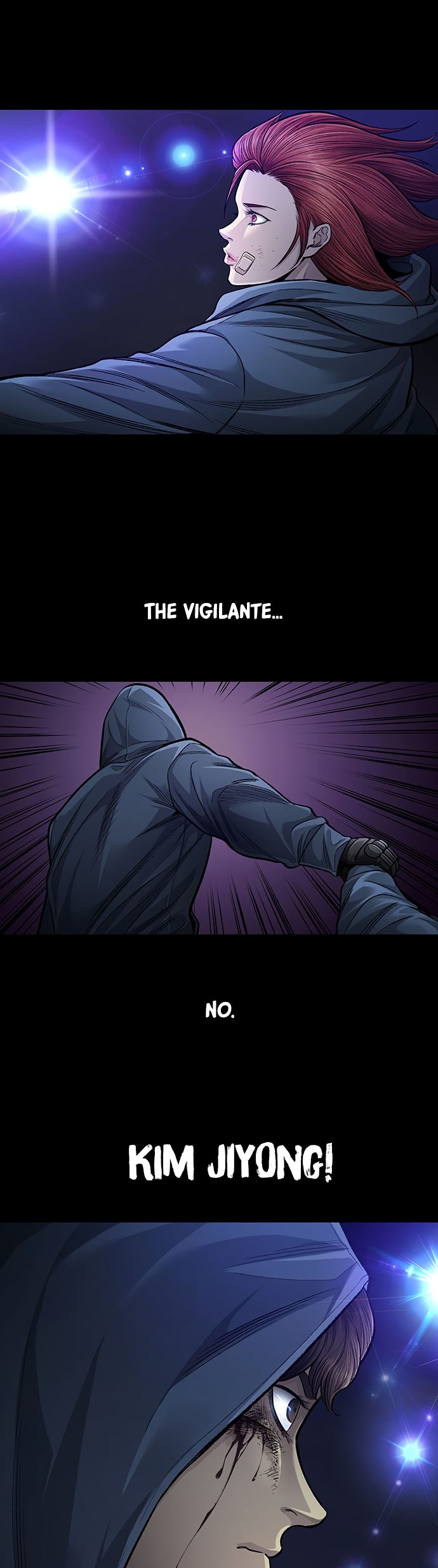 Vigilante - Chapter 123 Page 19