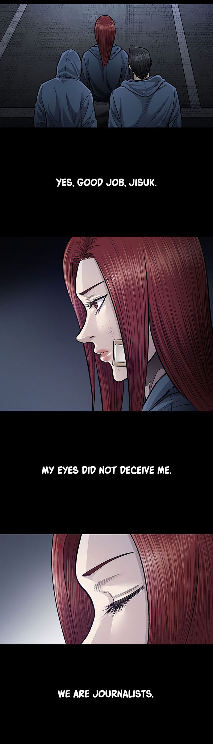 Vigilante - Chapter 127 Page 16