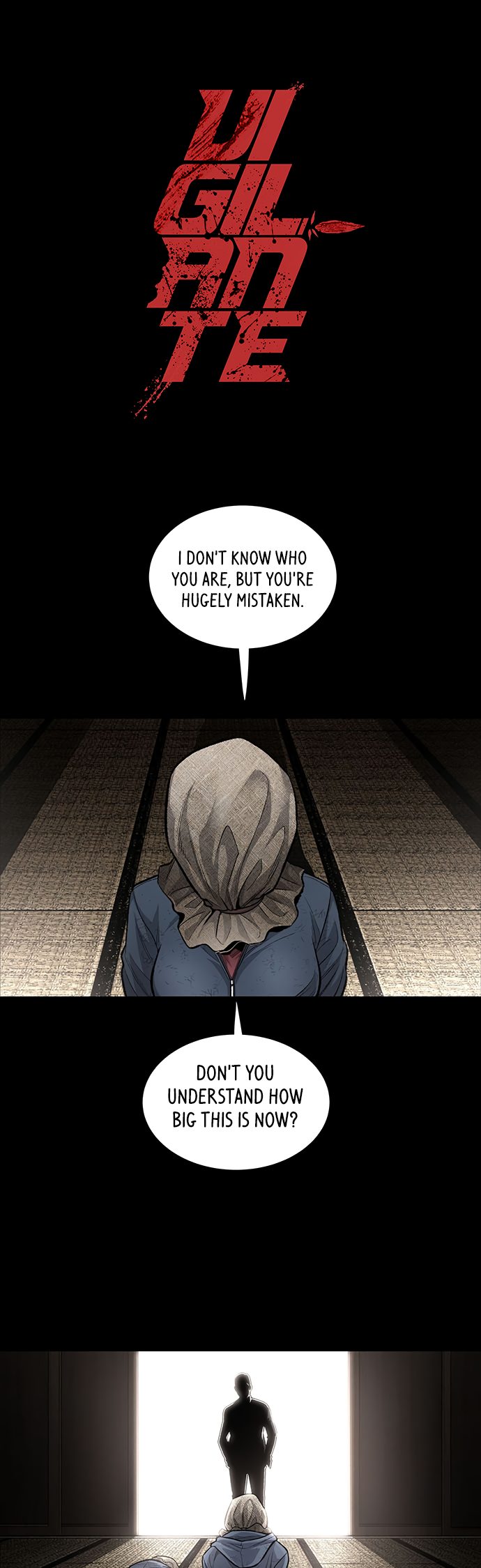 Vigilante - Chapter 134 Page 1