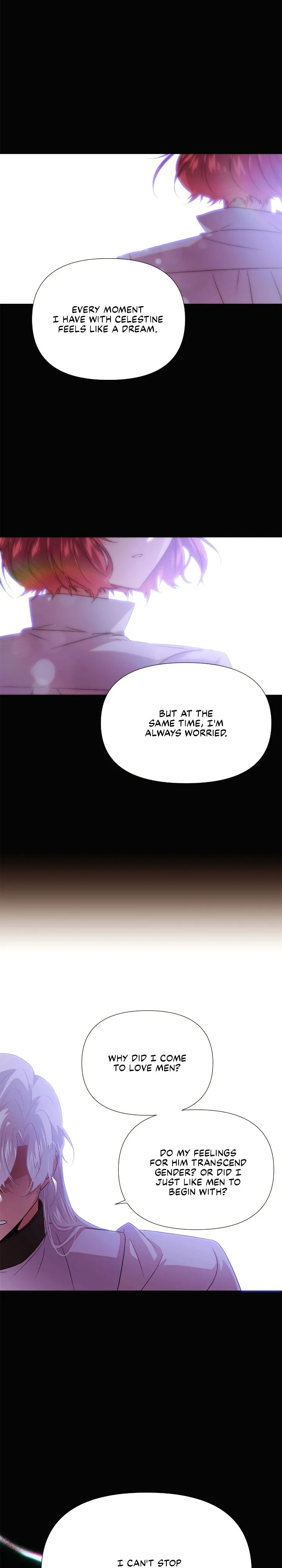 The Villain Discovered My Identity - Chapter 132 Page 11