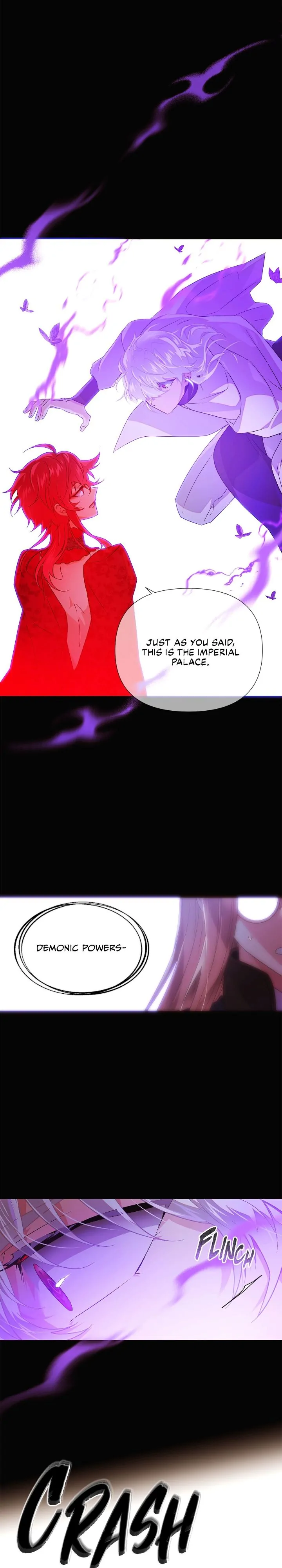 The Villain Discovered My Identity - Chapter 132 Page 29