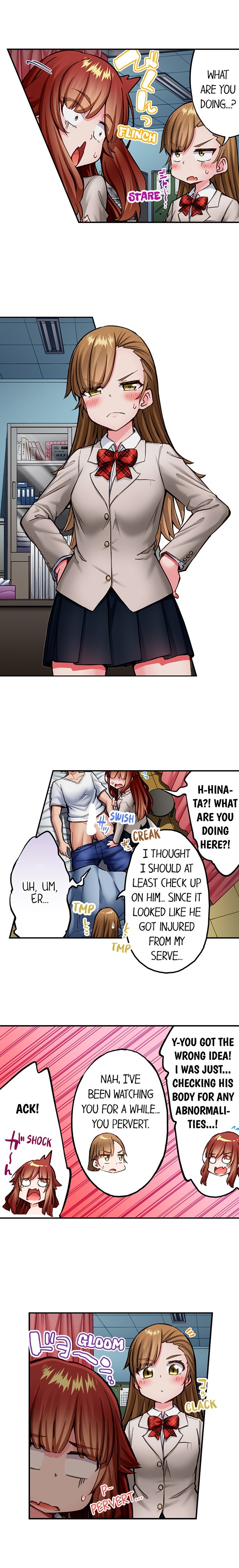 Traditional Job of Washing Girls’ Body - Chapter 222 Page 7