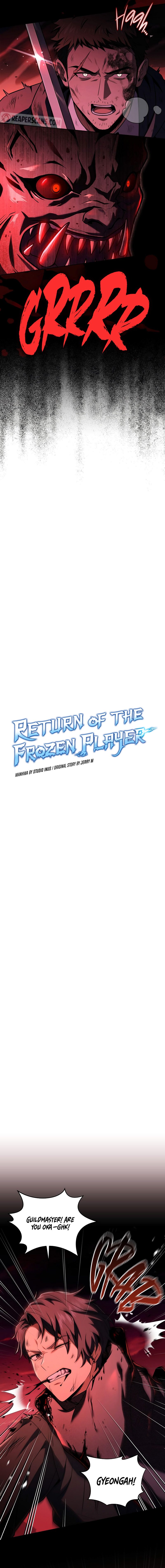 Return of the Frozen Player - Chapter 127 Page 3