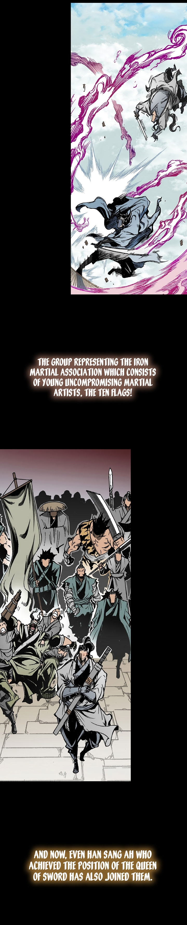 Memoir Of The God Of War - Chapter 162 Page 11