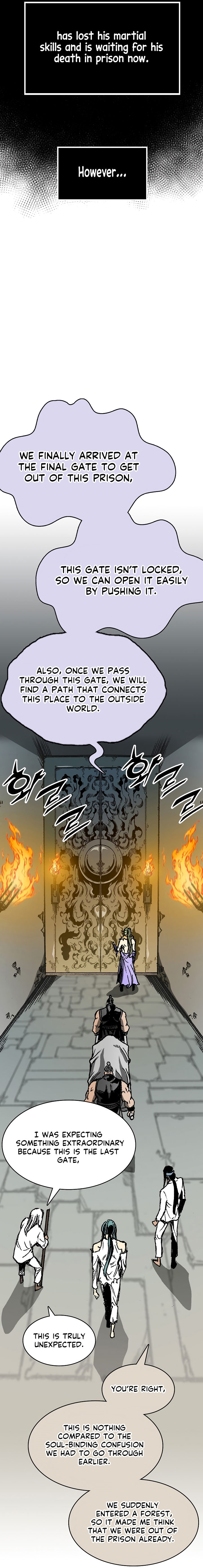 Memoir Of The God Of War - Chapter 162 Page 40