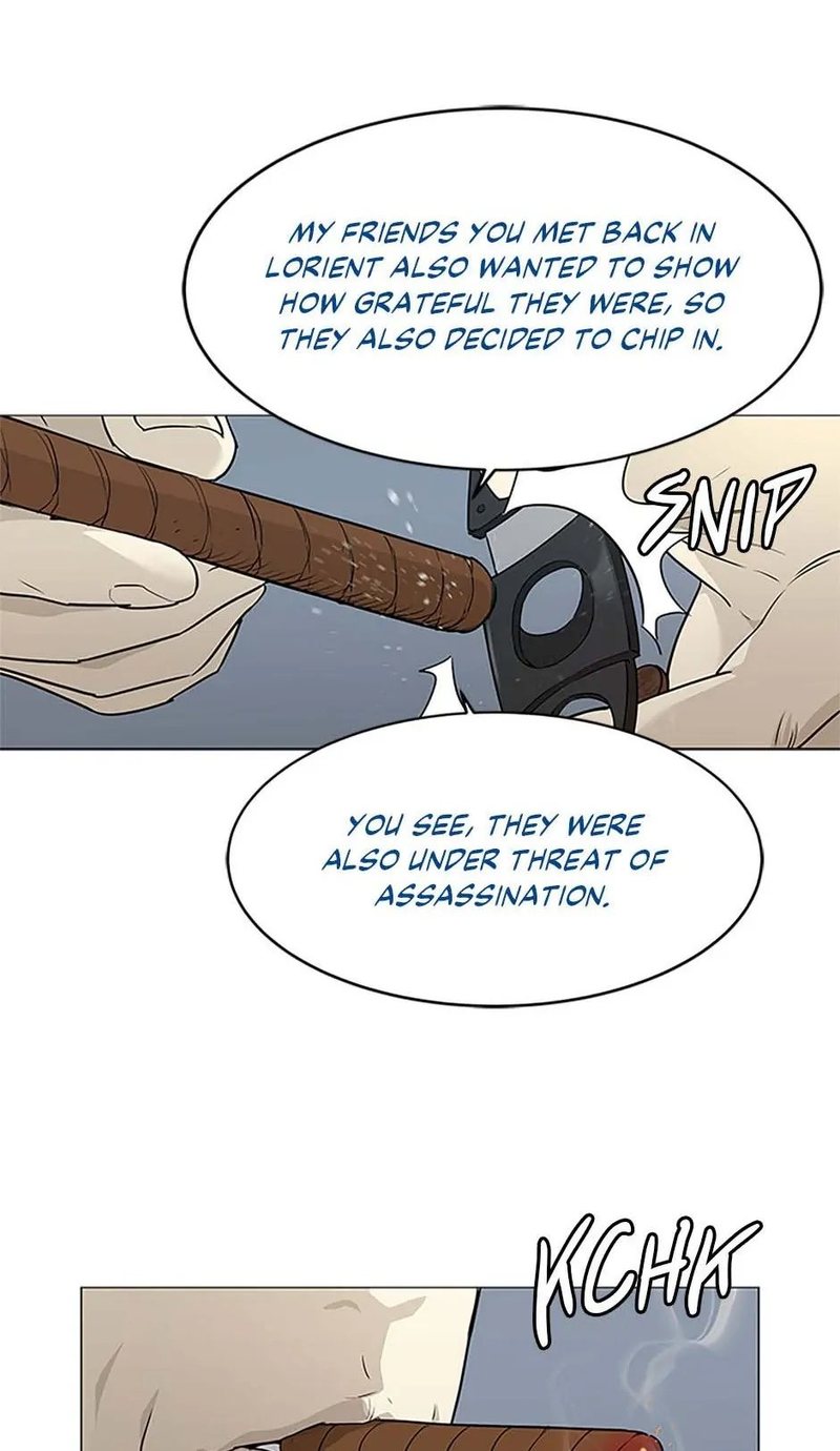 God of Blackfield - Chapter 170 Page 83