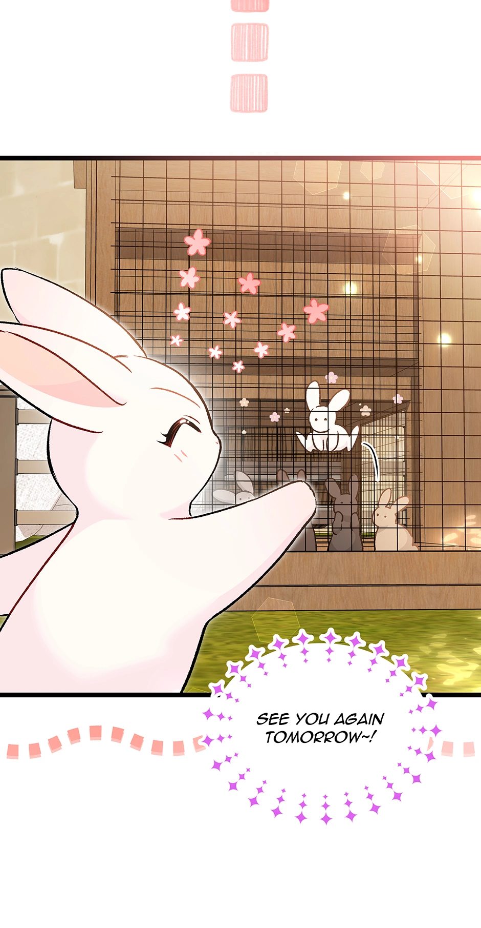 The Symbiotic Relationship Between A Rabbit and A Black Panther - Chapter 127 Page 64